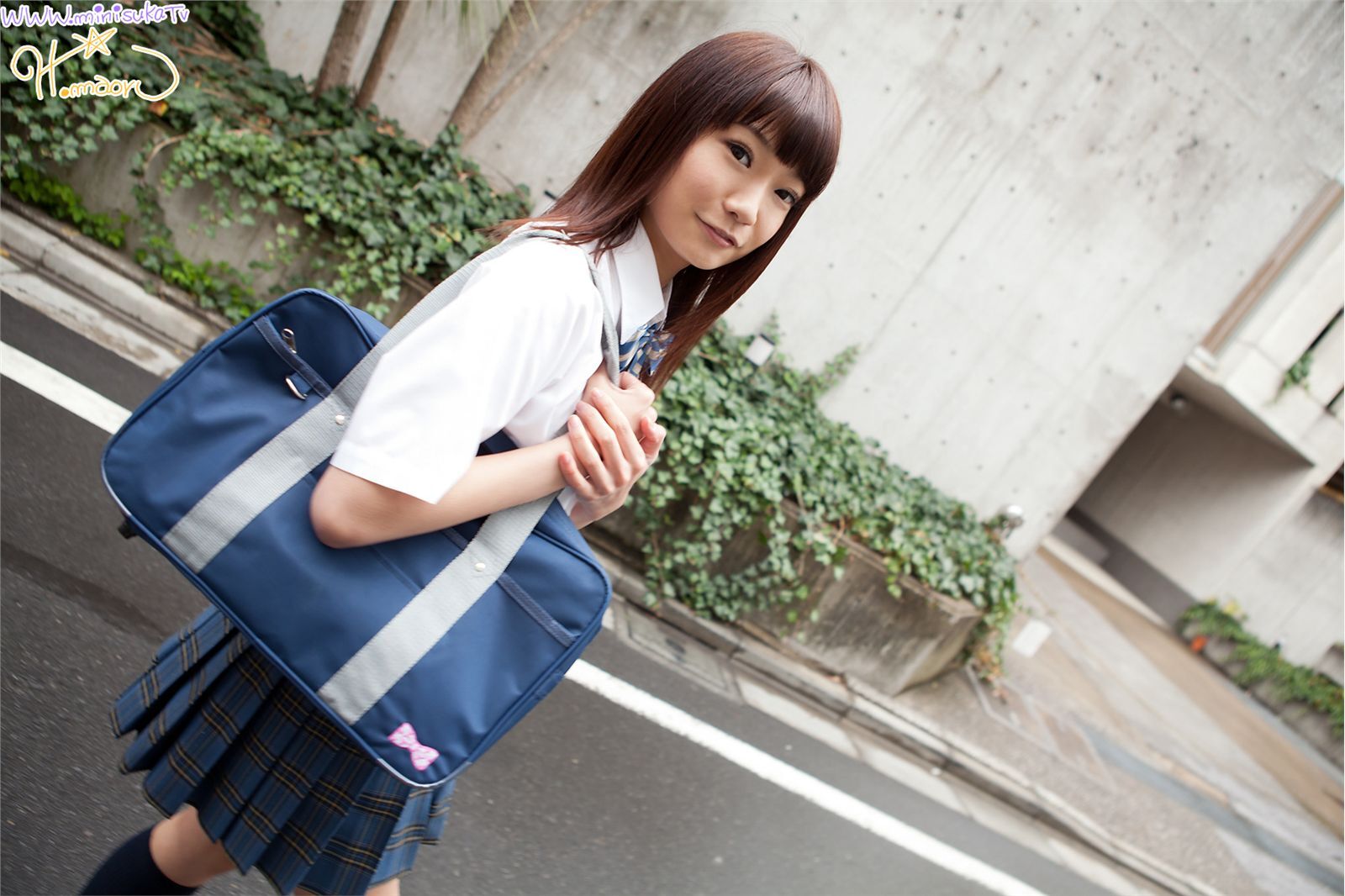 [Minisuka.tv] 2013.05.04 星乃まおり Maori Hoshino